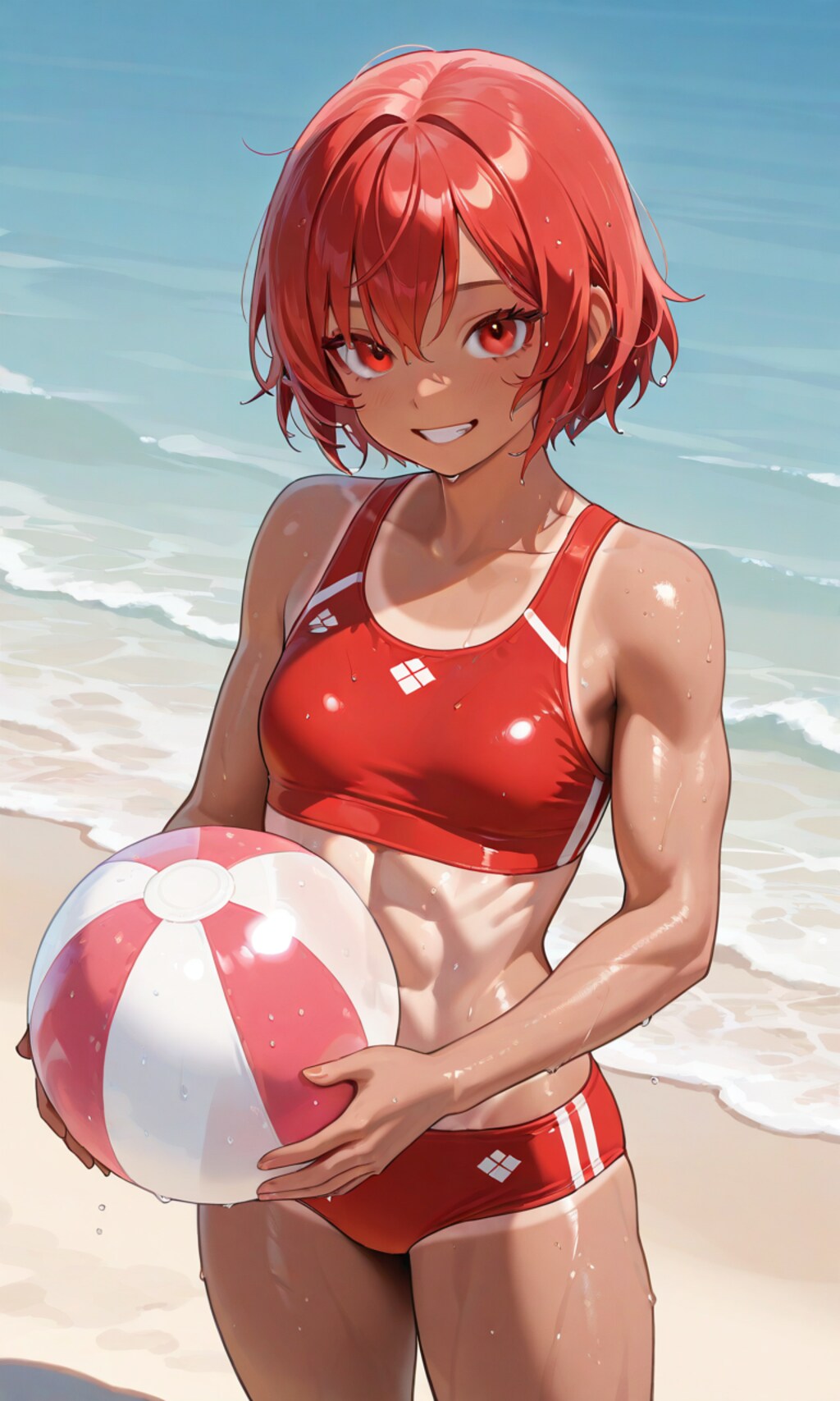 貴方の思うナイスバディなウチの娘は？