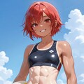 貴方の思うナイスバディなウチの娘は？ 3枚目