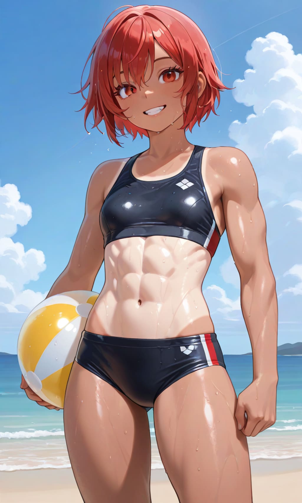貴方の思うナイスバディなウチの娘は？