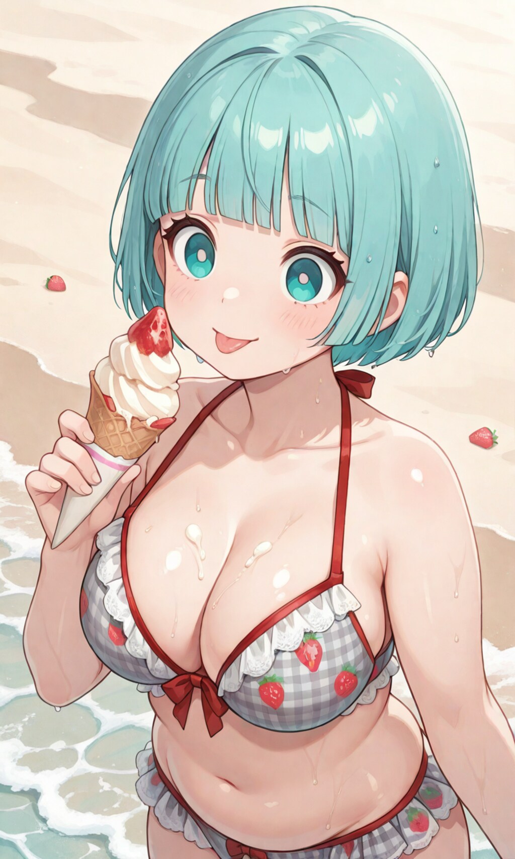 貴方の思うナイスバディなウチの娘は？