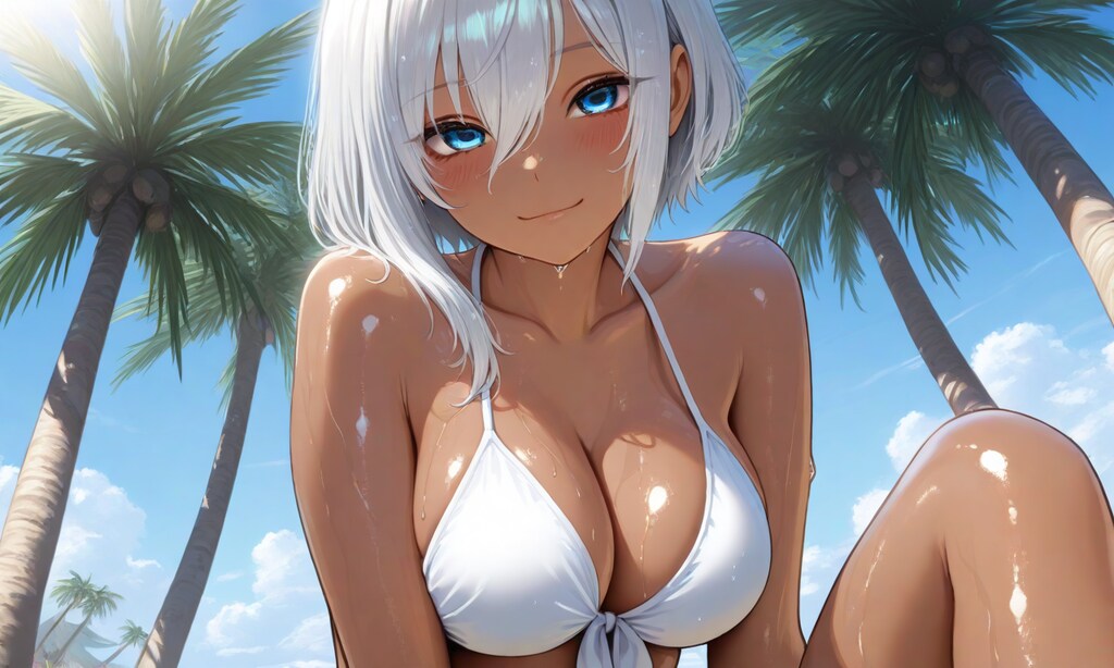 貴方の思うナイスバディなウチの娘は？