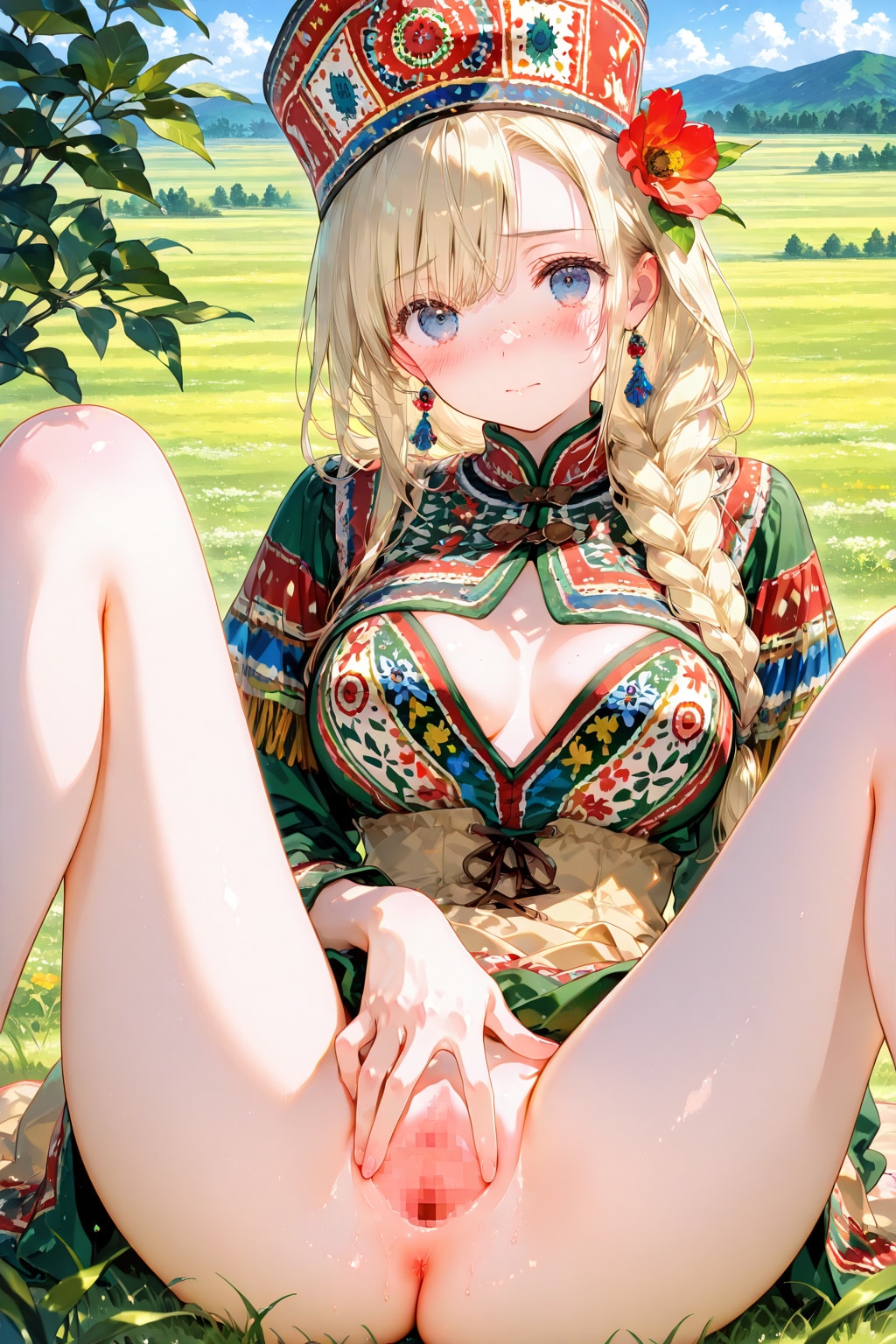 性器の匂い