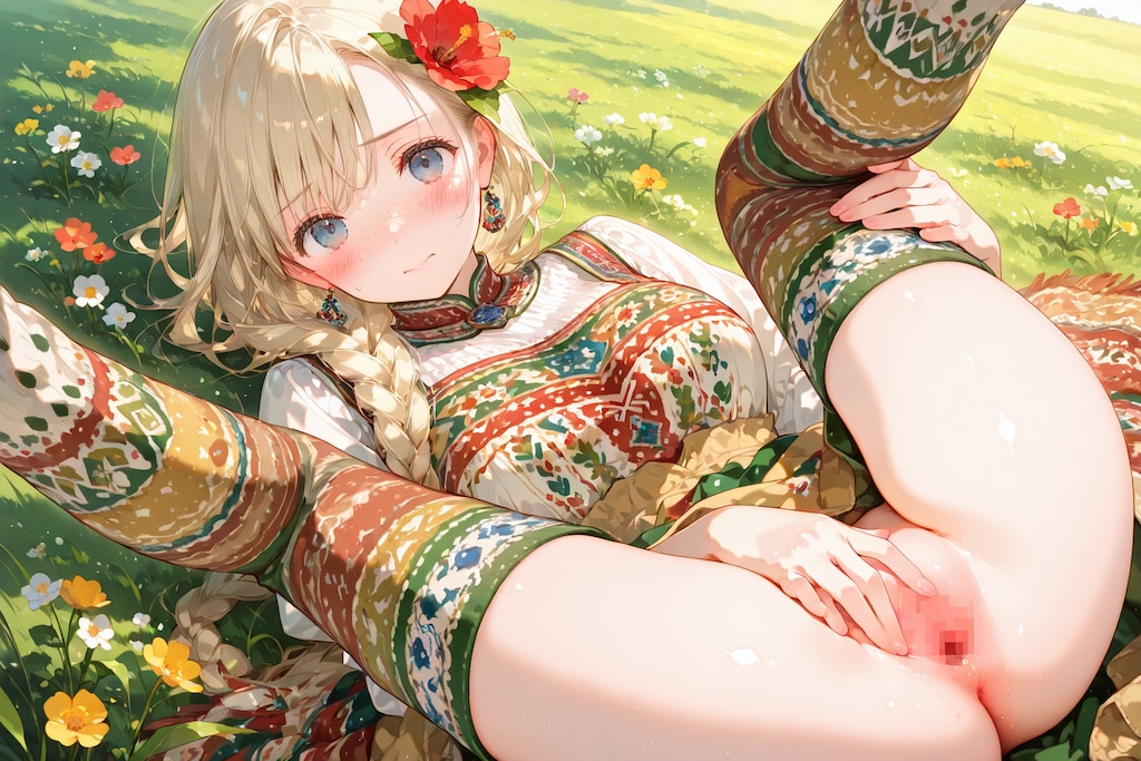 性器の匂い