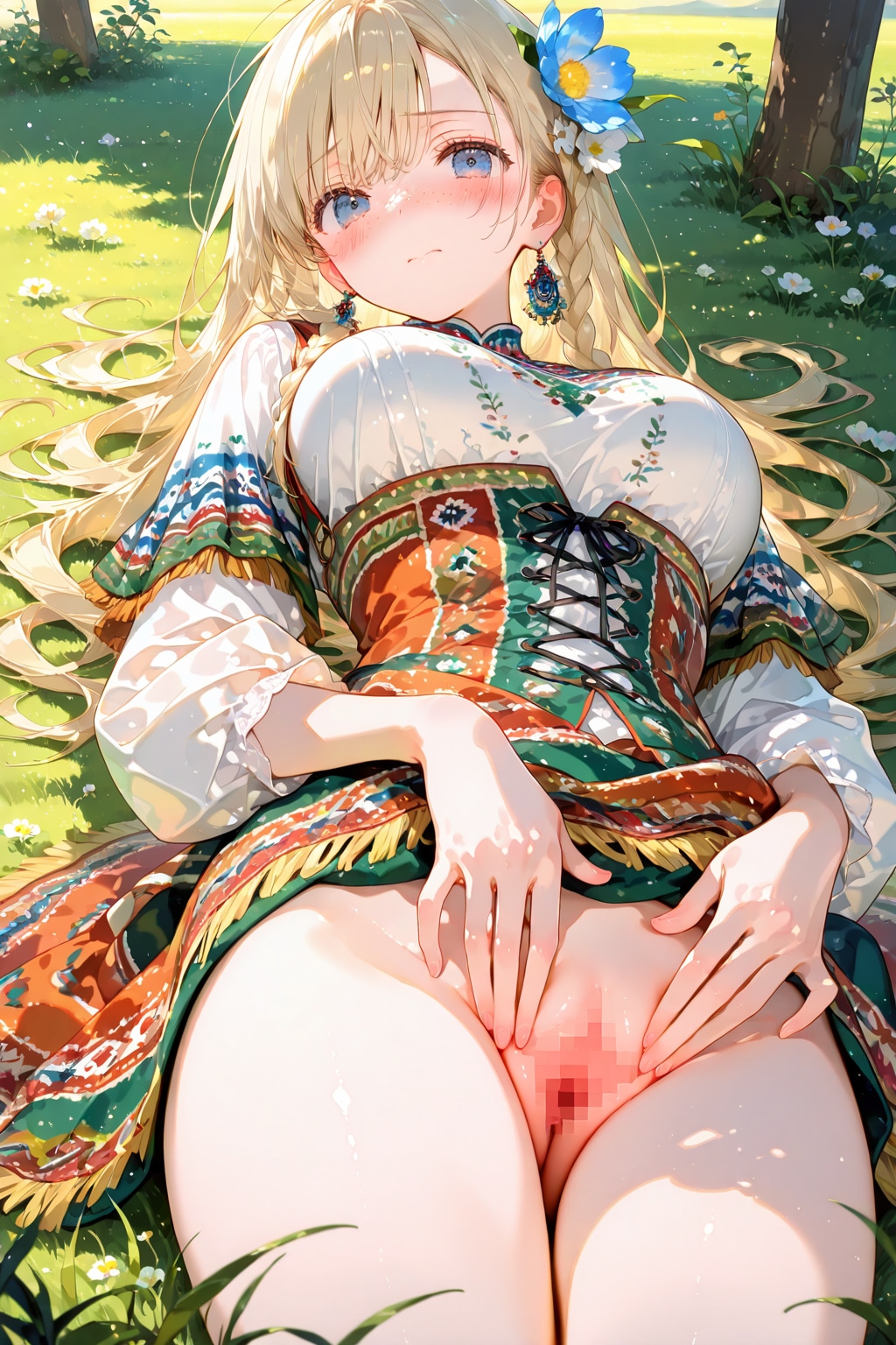 性器の匂い