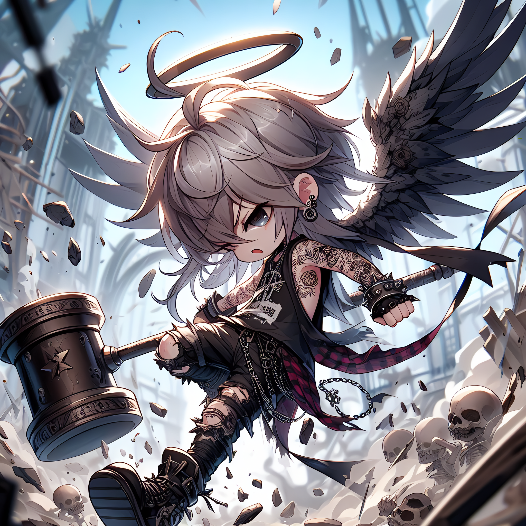 MAYHEMIC☆DESTRUCTION