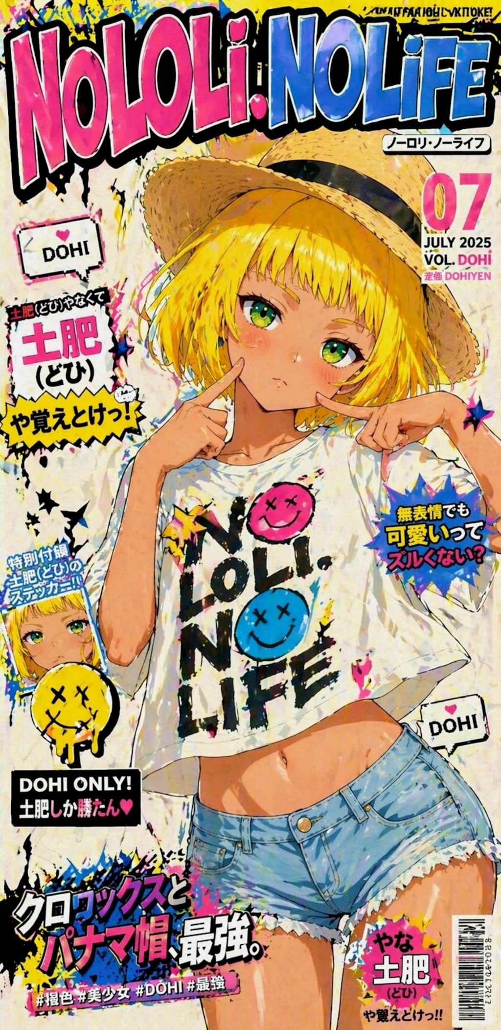 土肥(どい)やなくて土肥(どひ)お姉やん