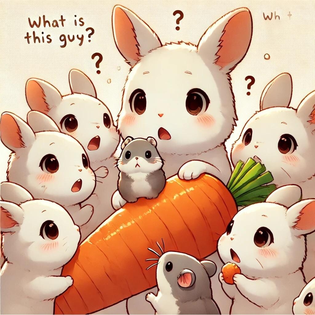 なんかちがくない？