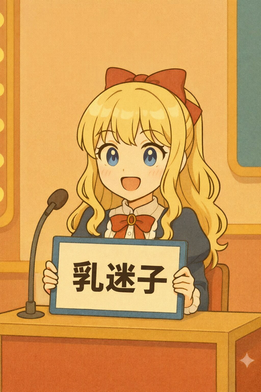 乳迷子😋 | の人気AIイラスト・グラビア