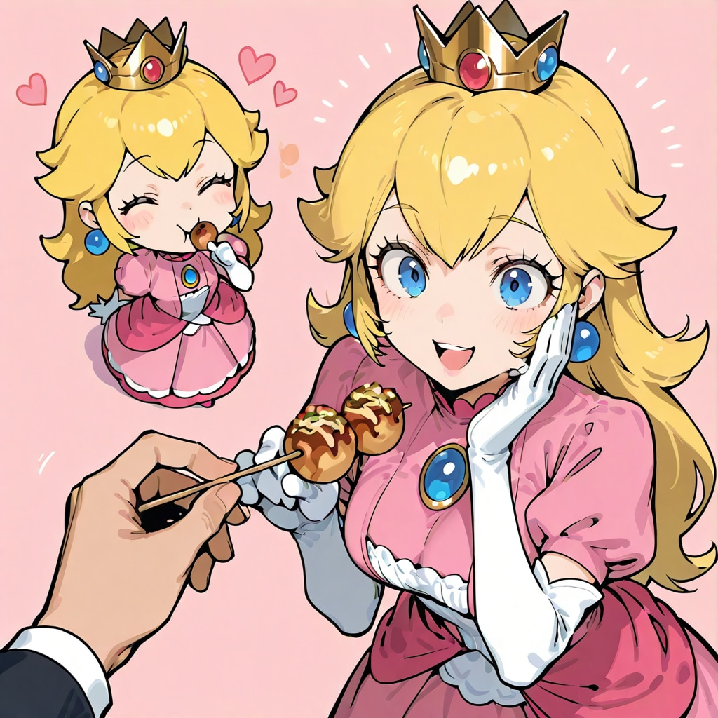 This is Japanese TAKOYAKI