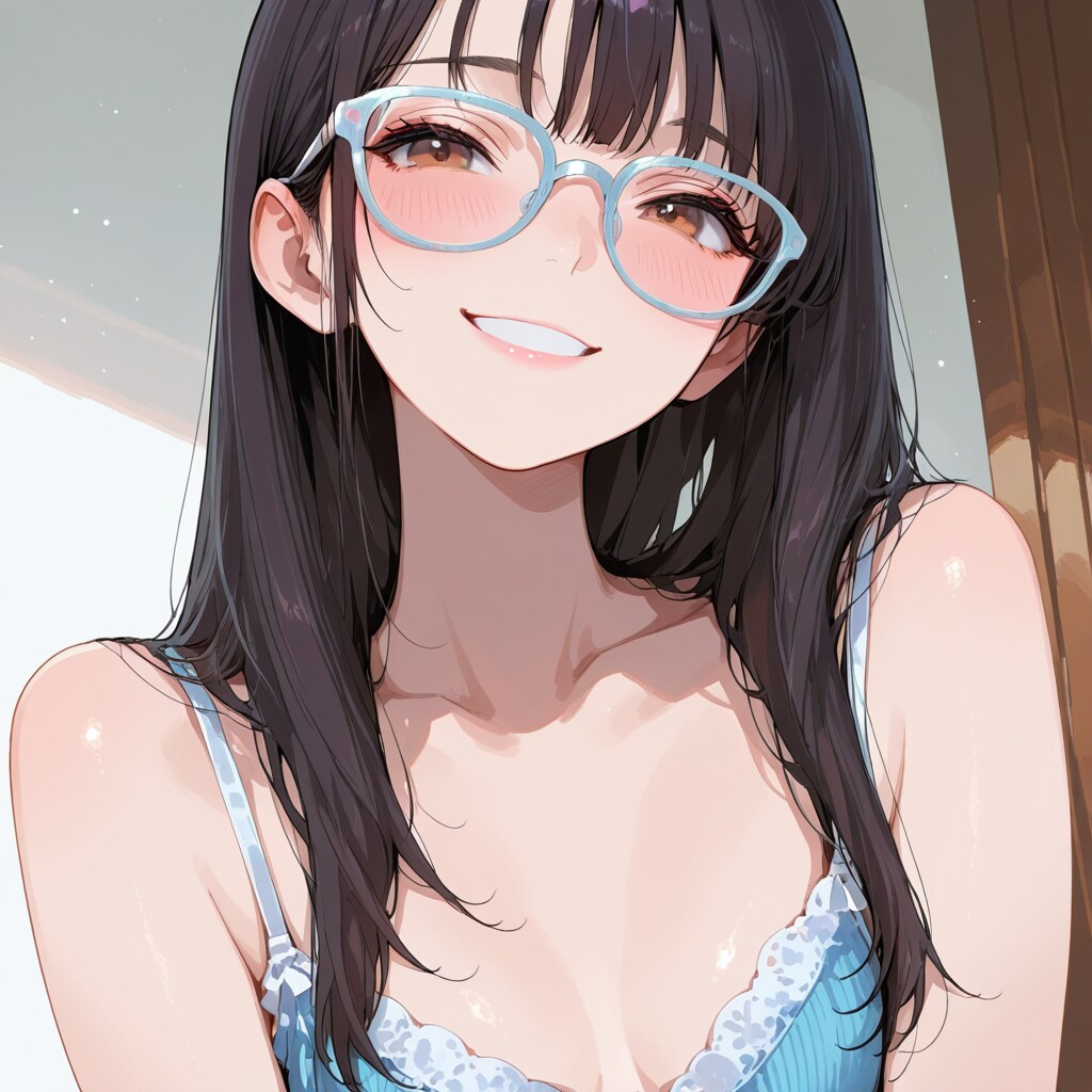 <うちの子ちゃん>はじめての投稿をリメイク