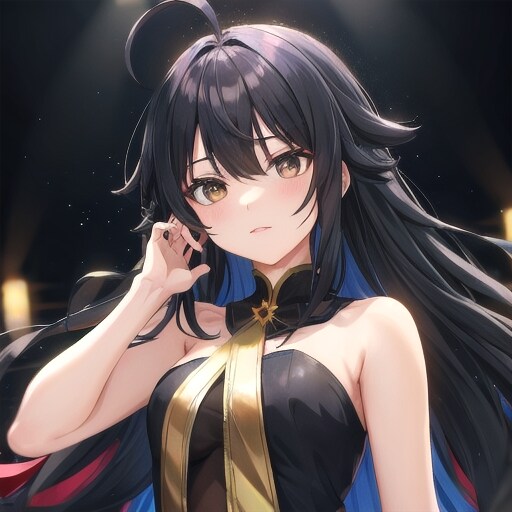 サーカスの女王