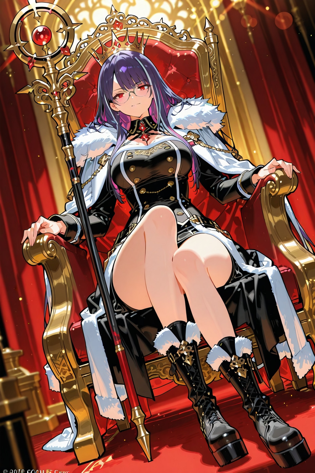 さい(こうの)そく(いしき)！