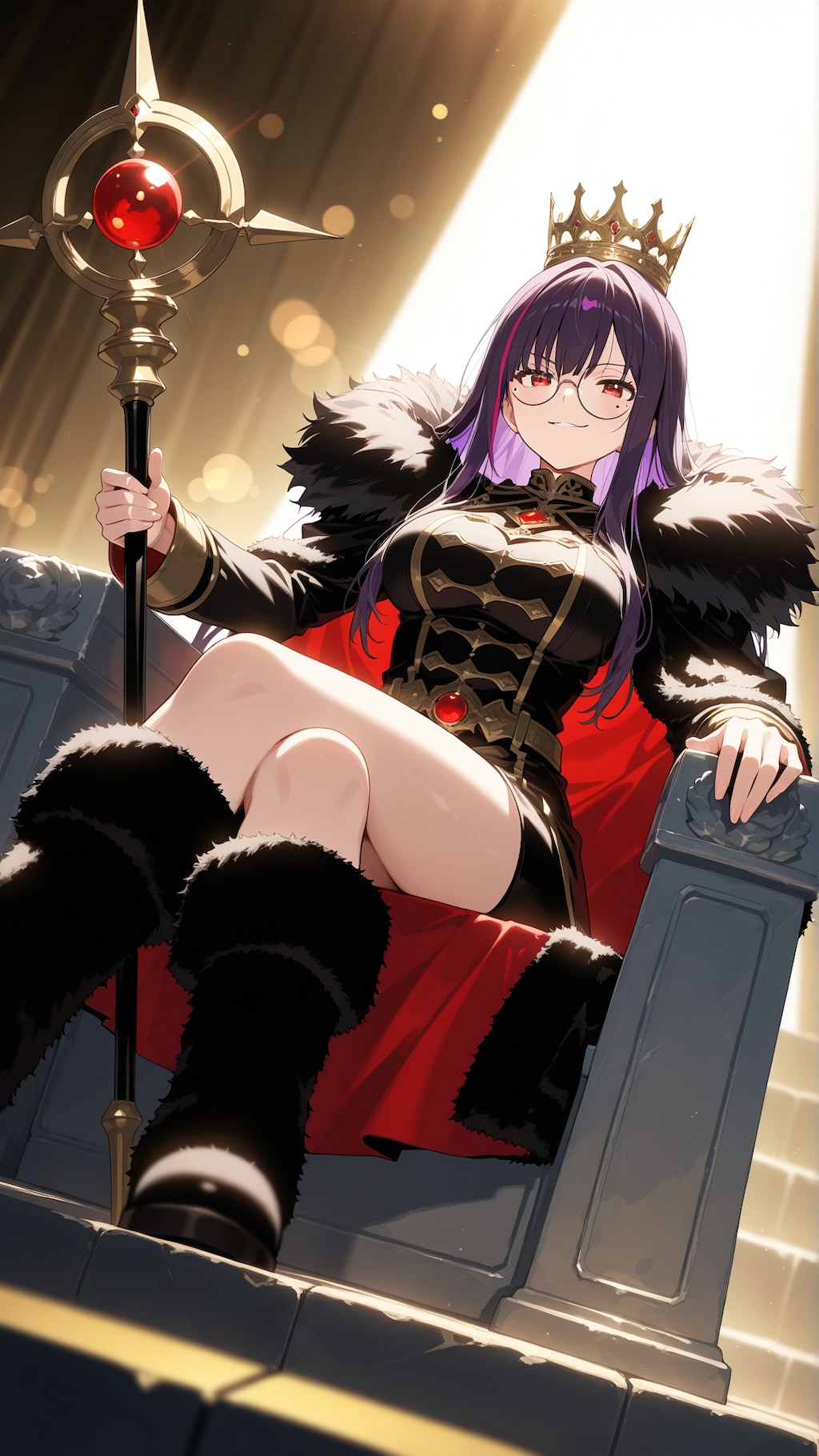 さい(こうの)そく(いしき)！