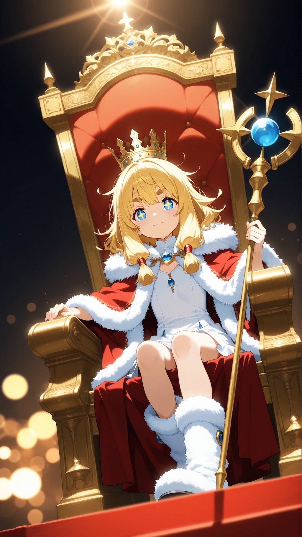 さい(こうの)そく(いしき)！