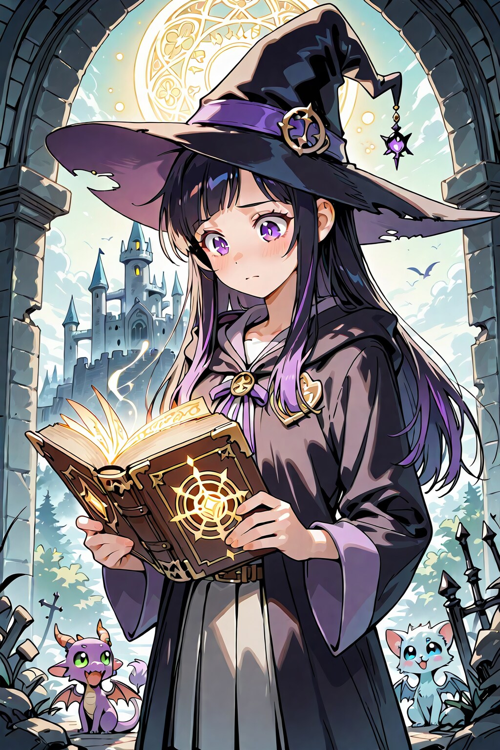 見習い魔女