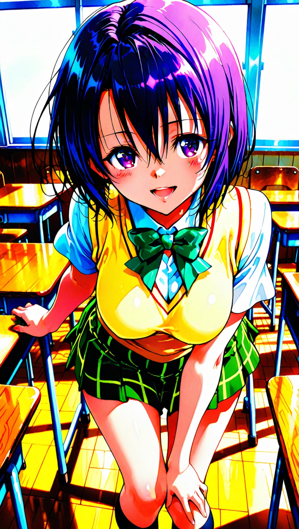 西連寺春奈6（ToLoveる）