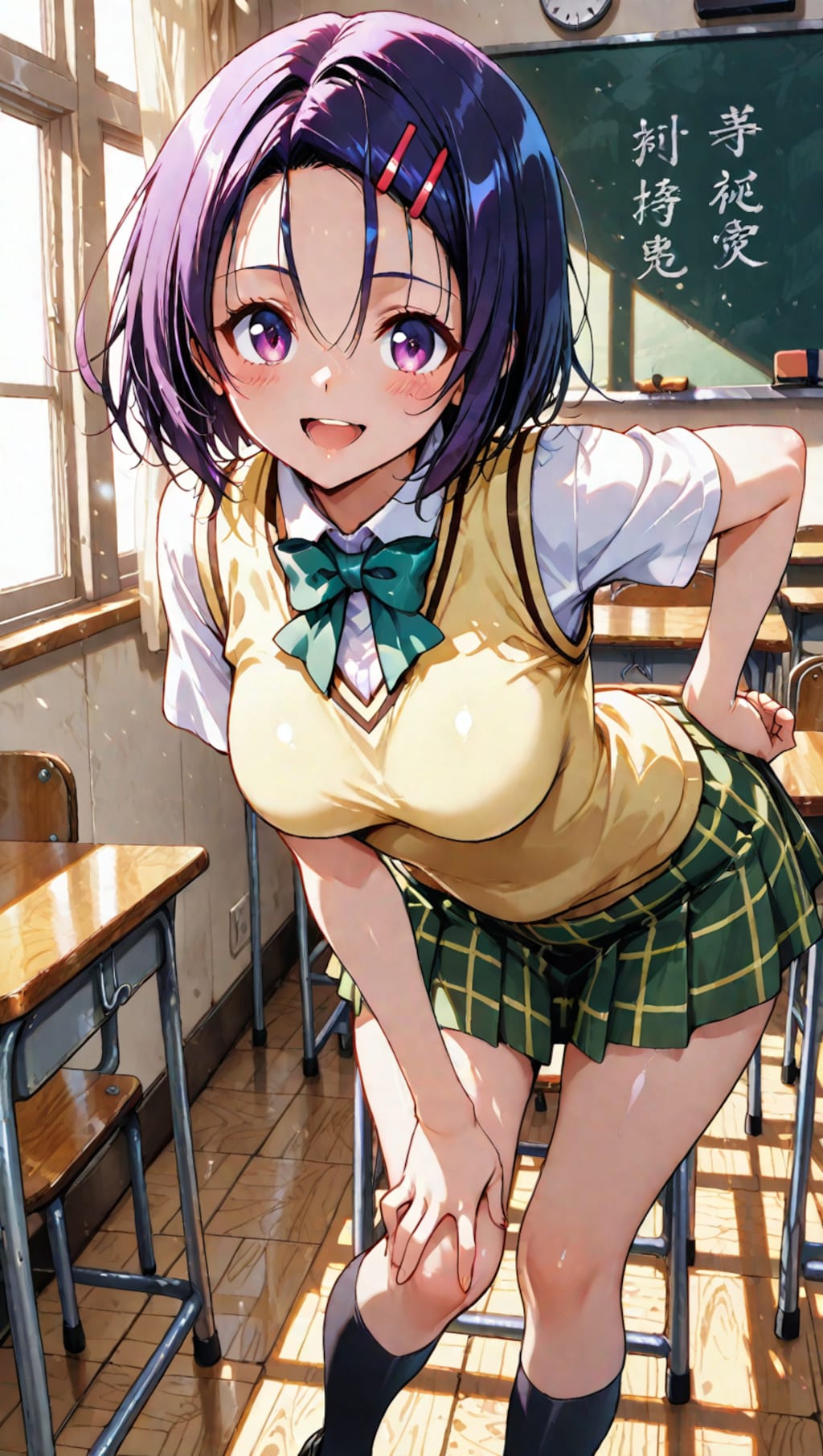 西連寺春奈6（ToLoveる）