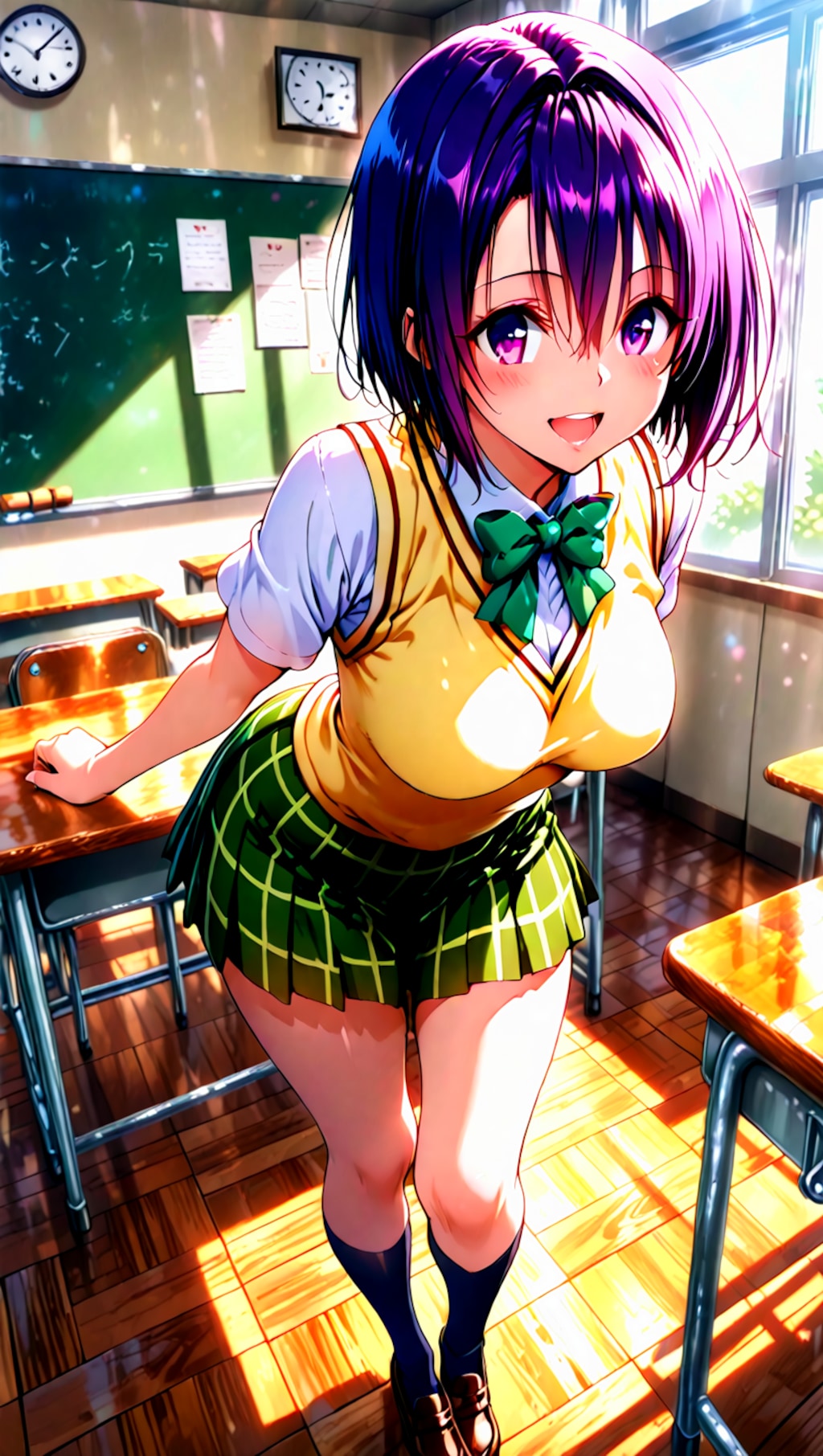 西連寺春奈6（ToLoveる）