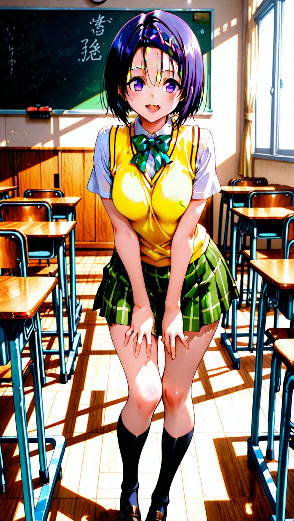 西連寺春奈6（ToLoveる）