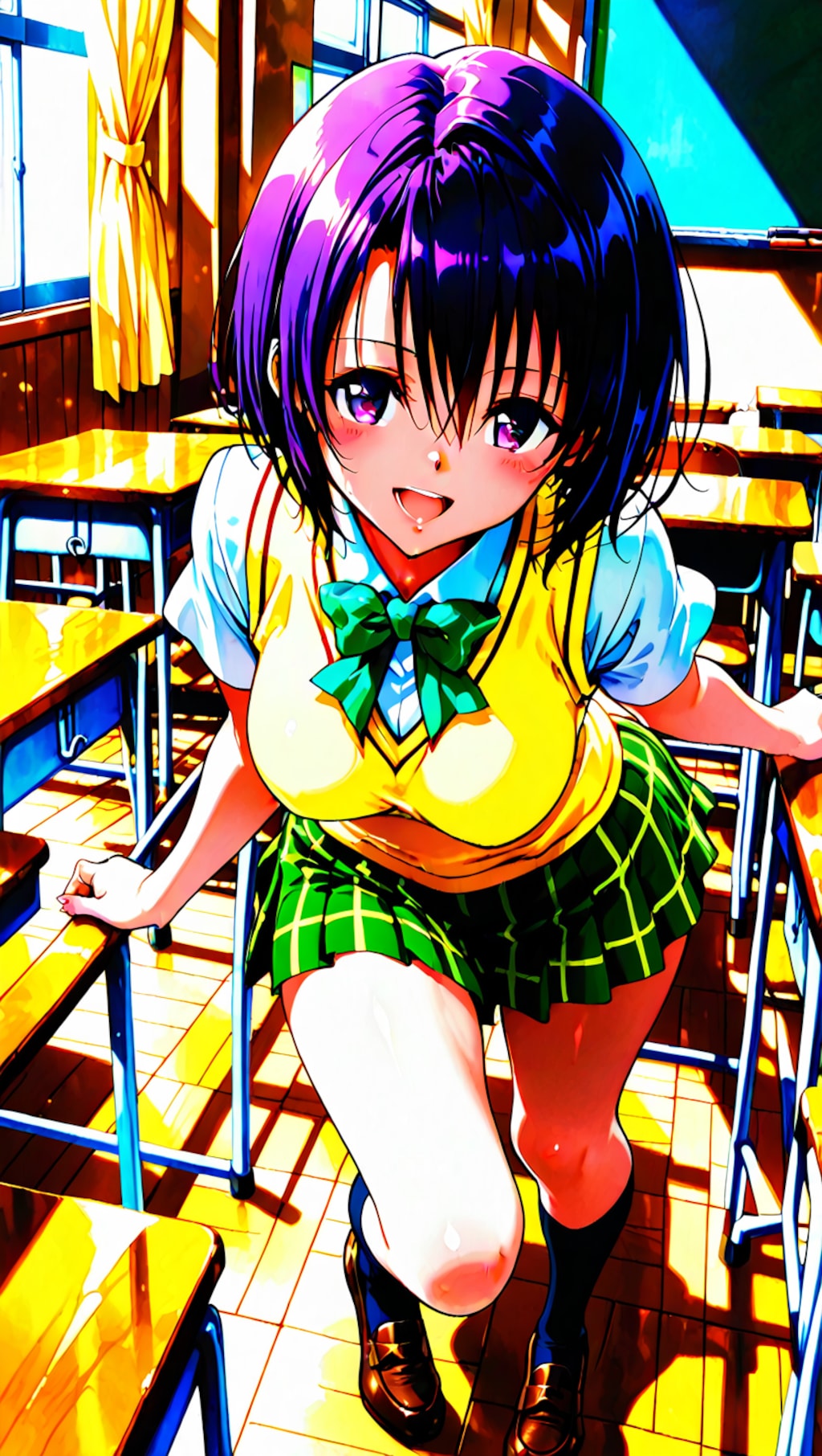 西連寺春奈6（ToLoveる）