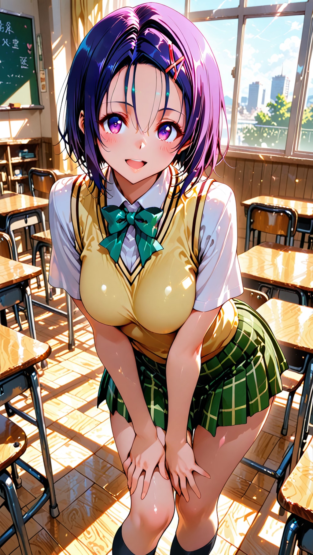 西連寺春奈6（ToLoveる）