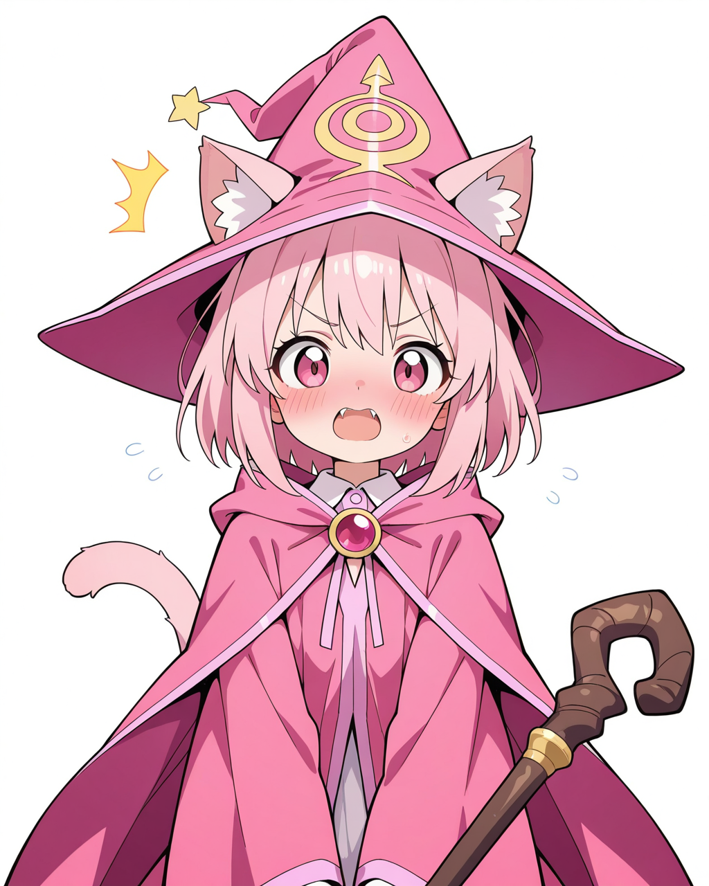 こんにゃ力が欲しいんだにゃ！！