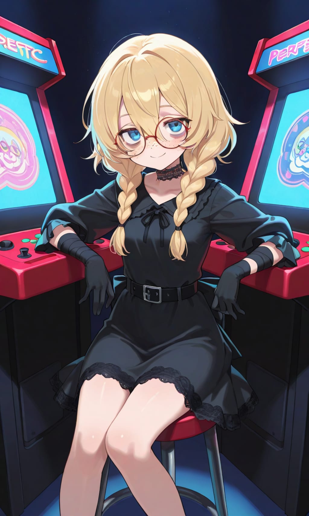 また…対戦しに来たの…？