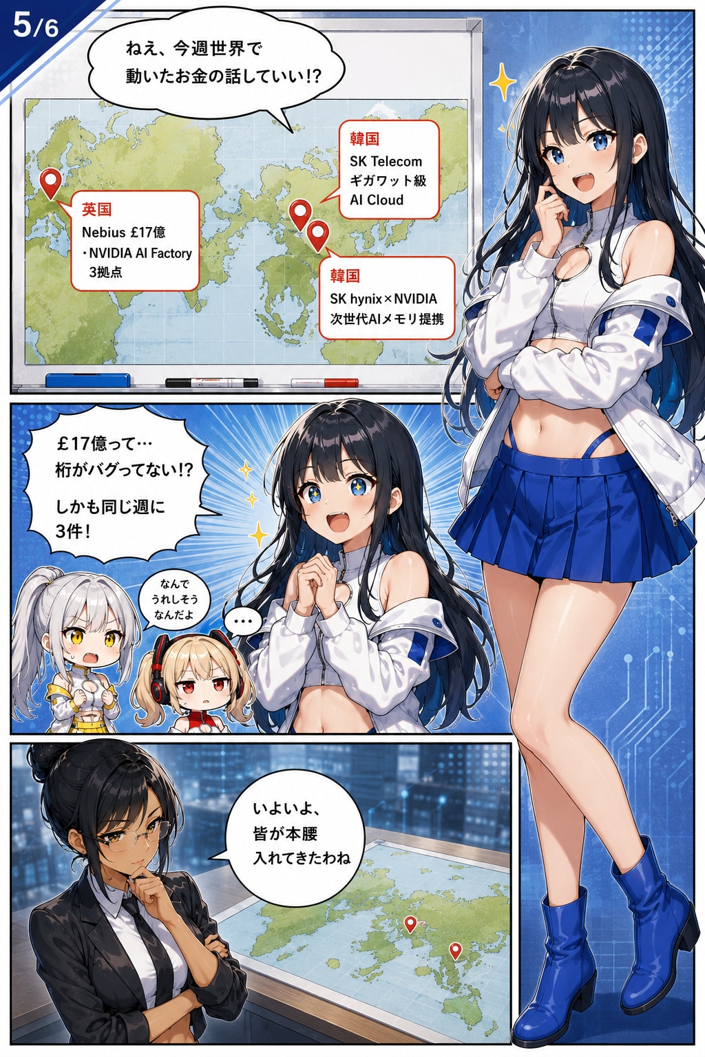 今週の、3BURST AI NEWS（2026.06.13）