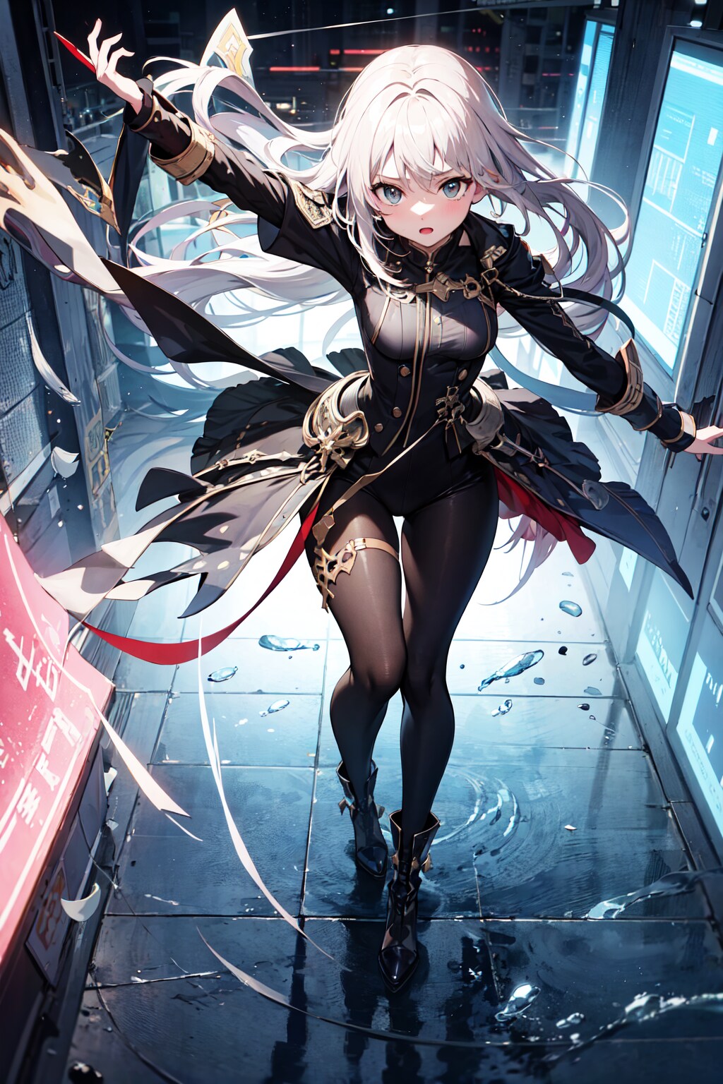 軍服