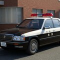 クラウンパトロールカー 2枚目