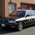 クラウンパトロールカー 3枚目