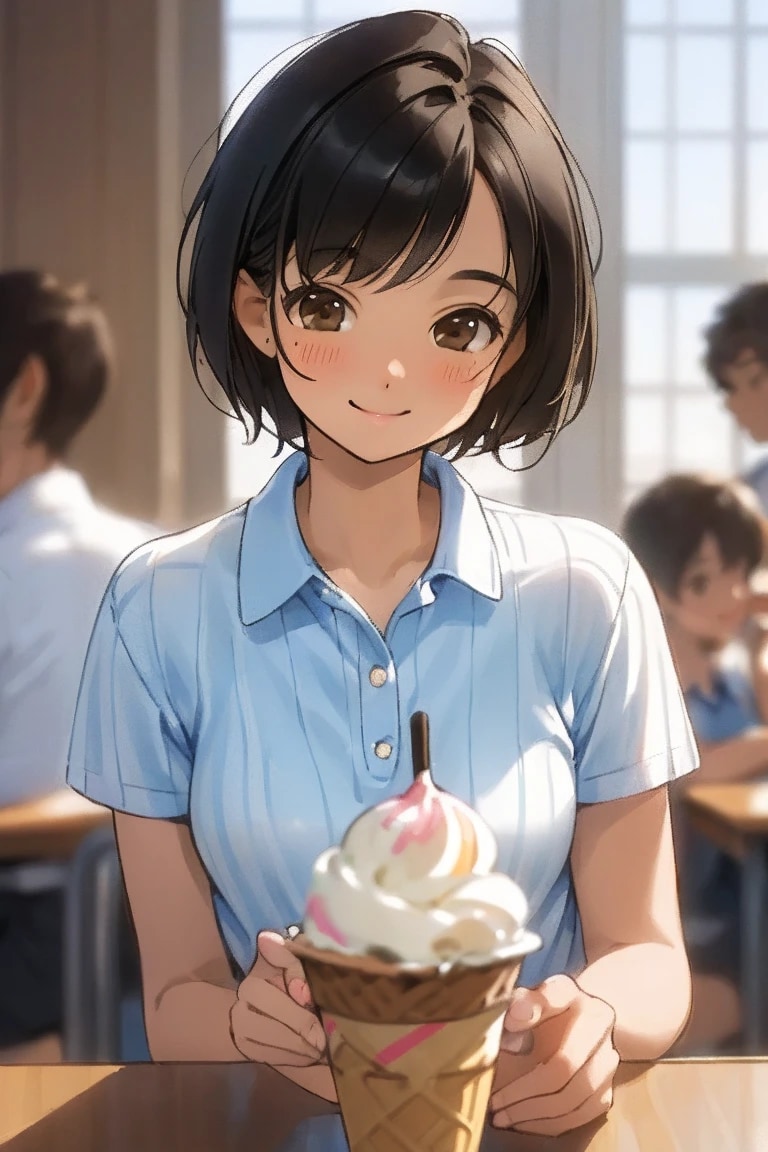 今日の凜ちゃん