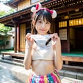 パンティおねえさん💙➁ 11枚目