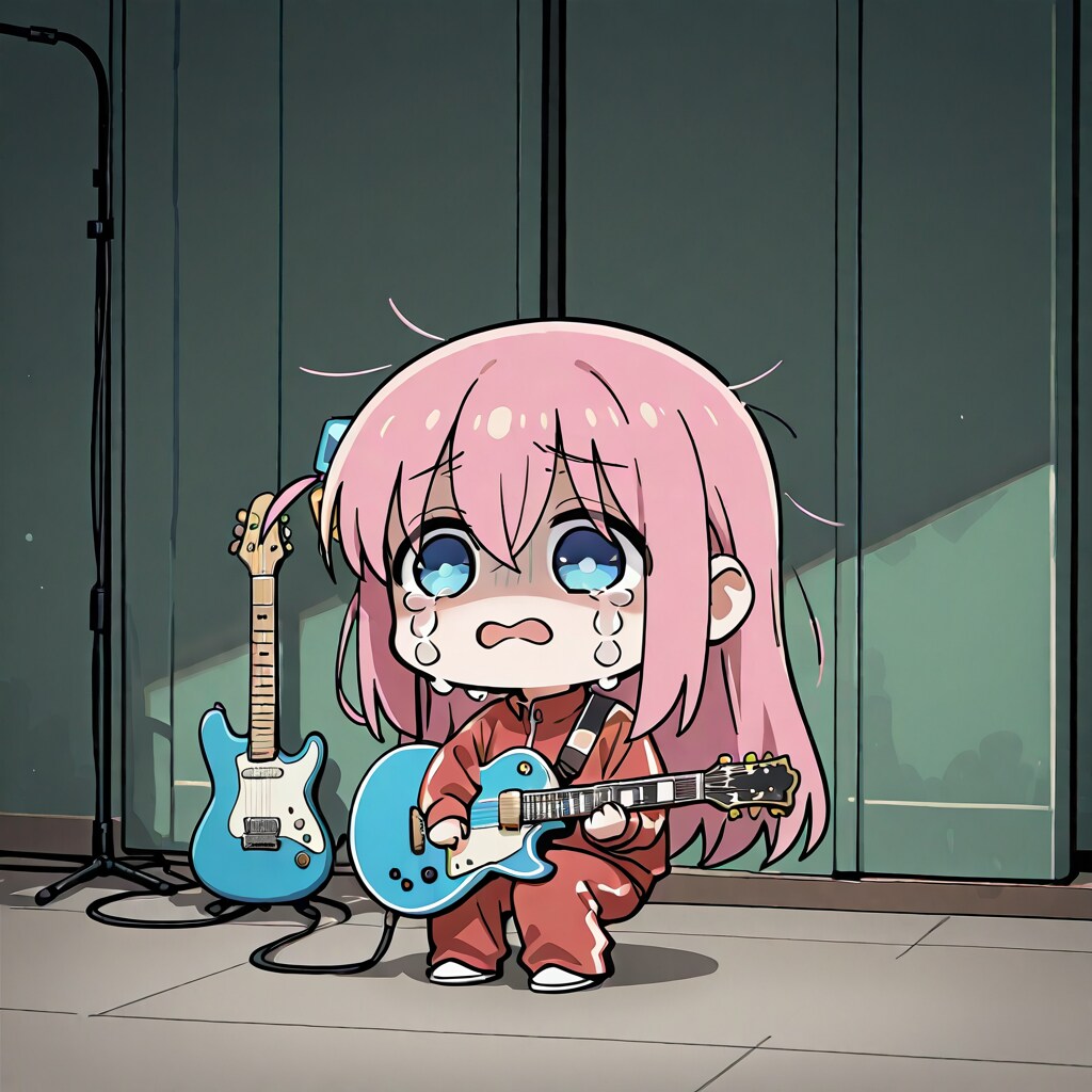 ぼっちちゃん空気椅子
