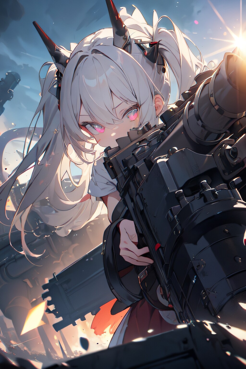 （10枚）終末の重武装3