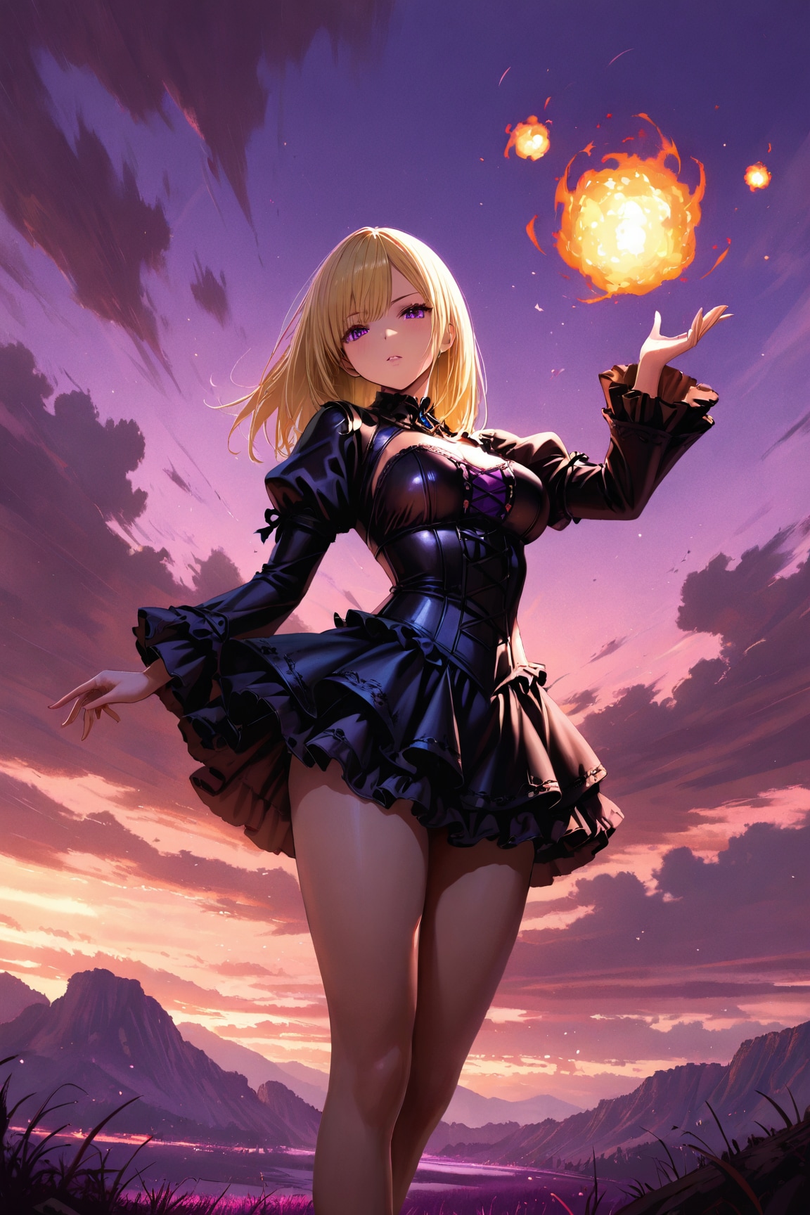 魔法少女0301