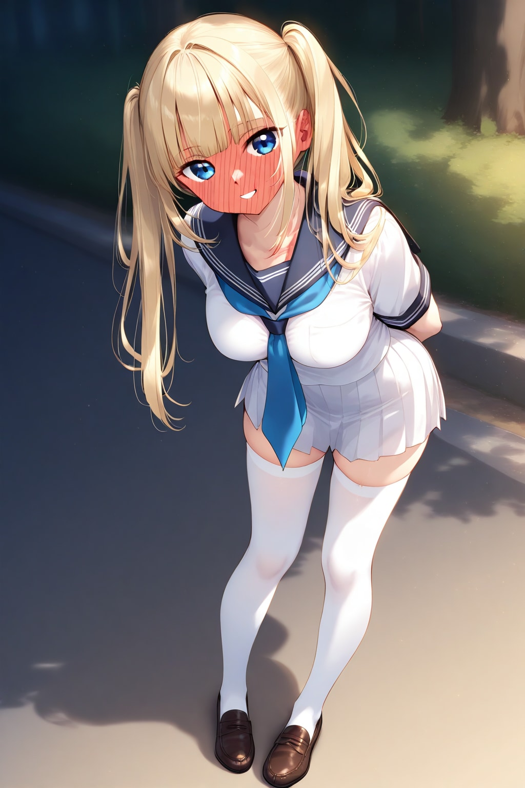 ナニを見たのか〜