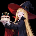お誕生日おめでとう、あおいさん 2枚目
