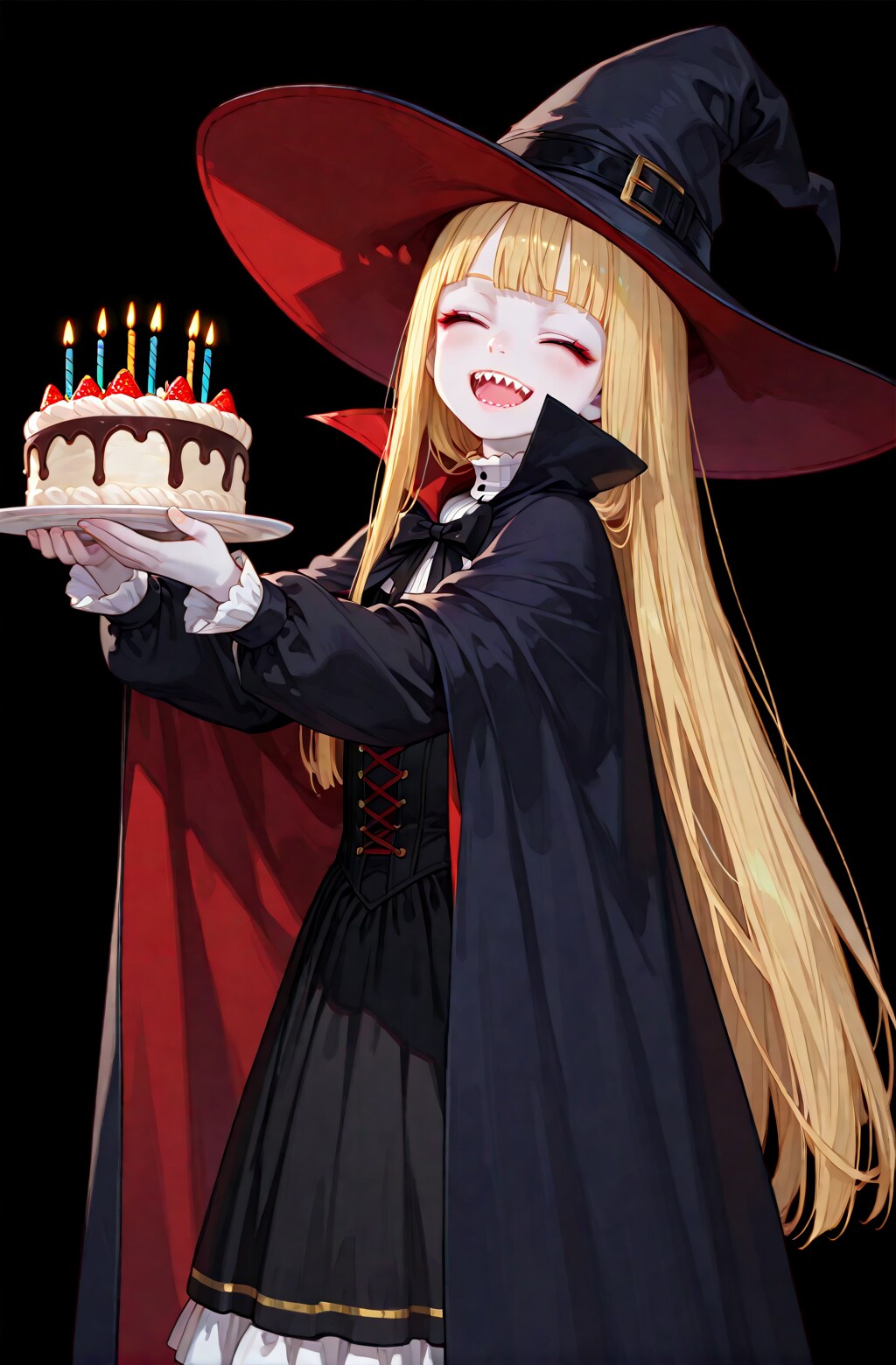 お誕生日おめでとう、あおいさん