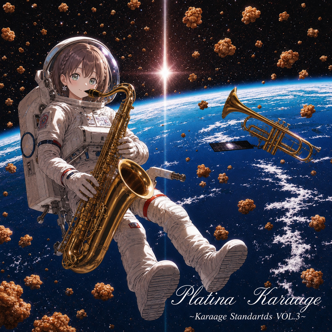 CDジャケットパロディ #41