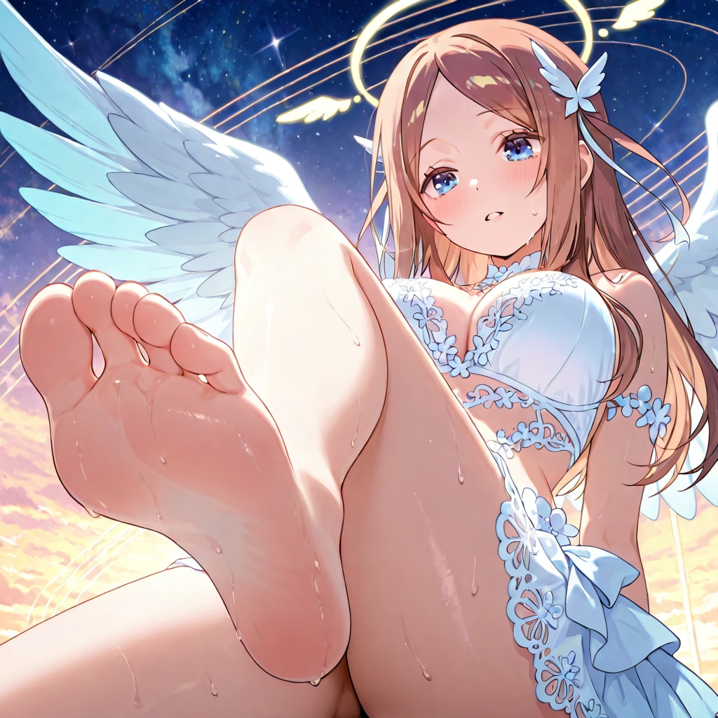 足