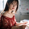 夏のオフィス 3 5枚目