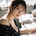 夏のオフィス 3 4枚目
