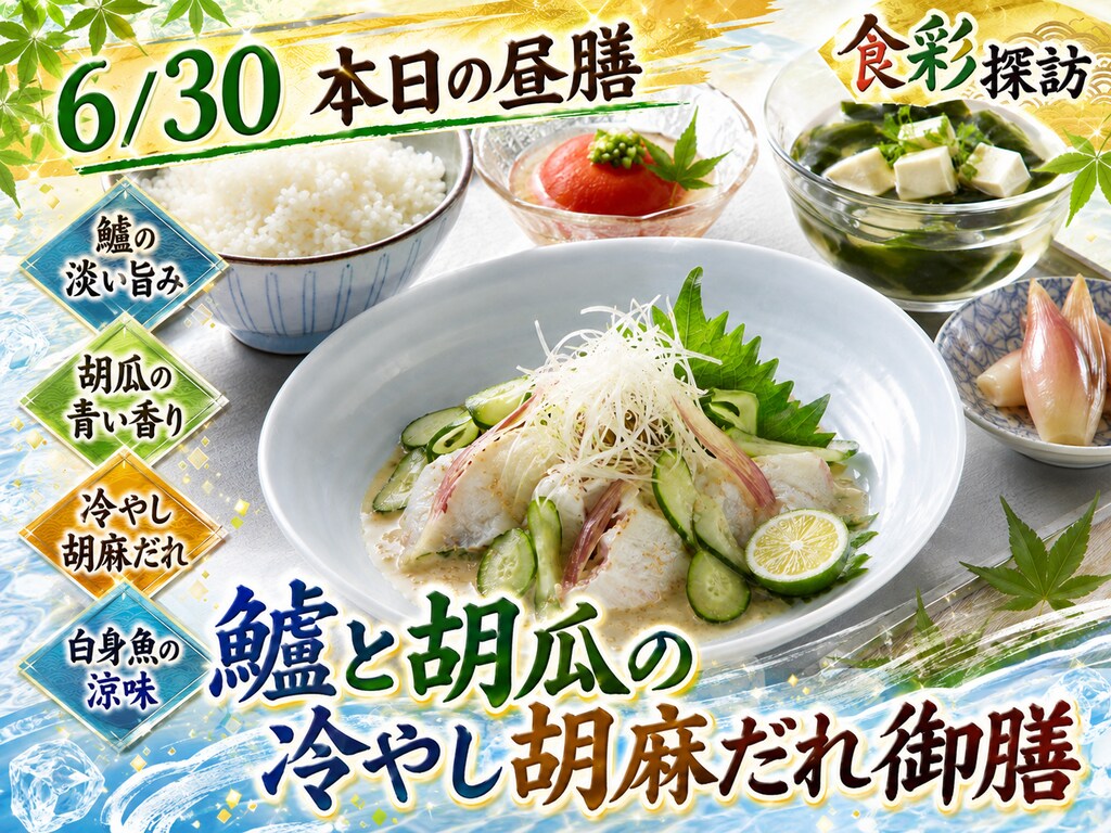本日のランチ