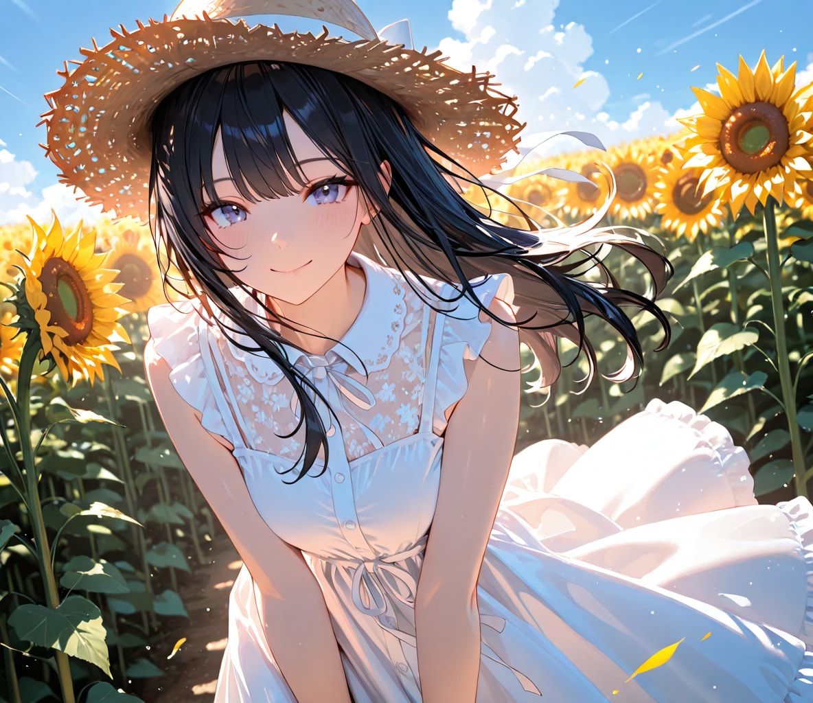 ひまわり