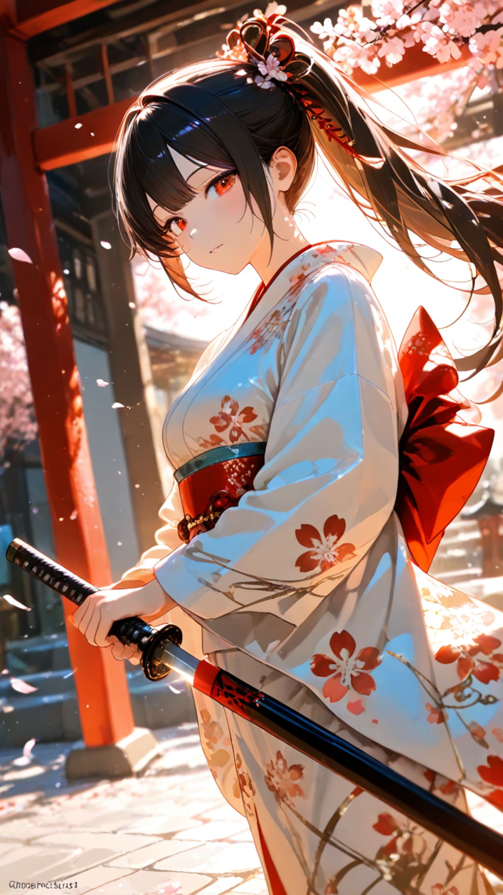 剣人女子