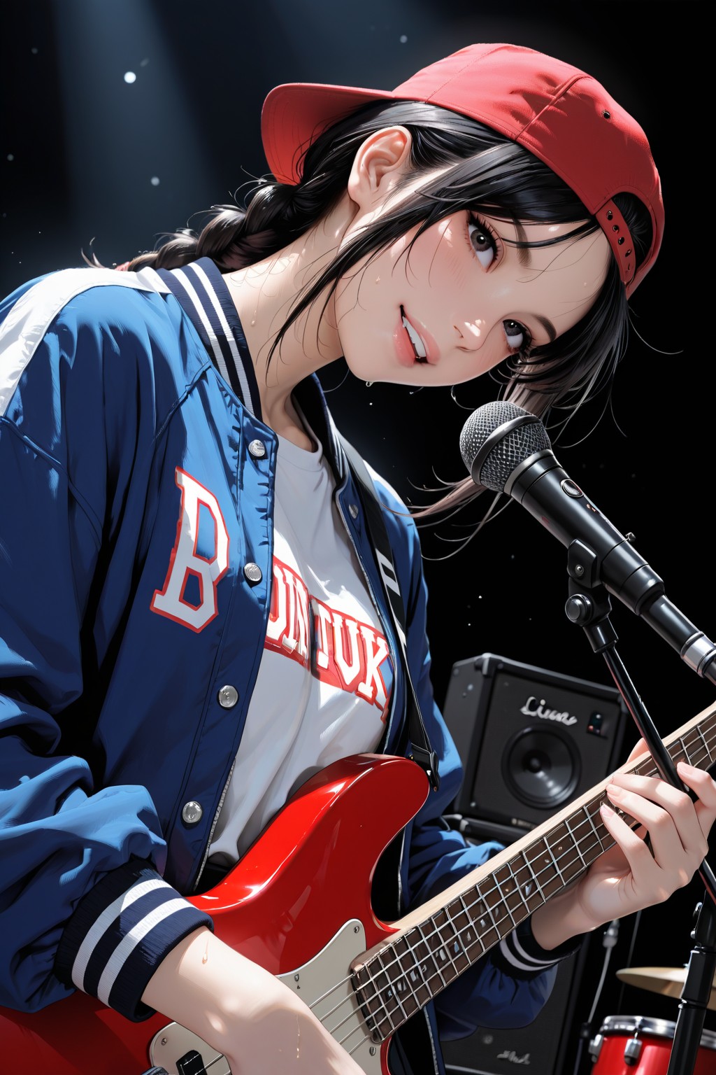 Beautiful Basket Girl（バスケ女子【マネージャー／ガールズバンド篇】）