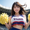 チアガール02 2枚目