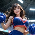チアガール02 4枚目