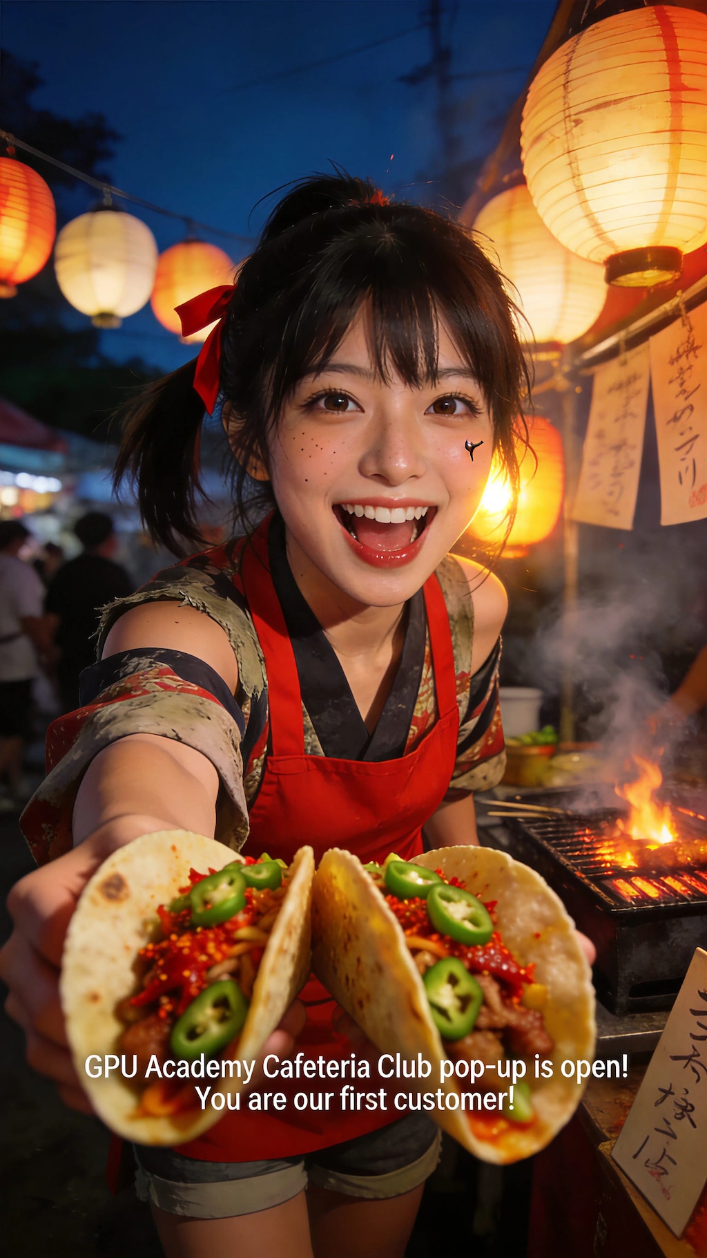 A Taste of the Festival
